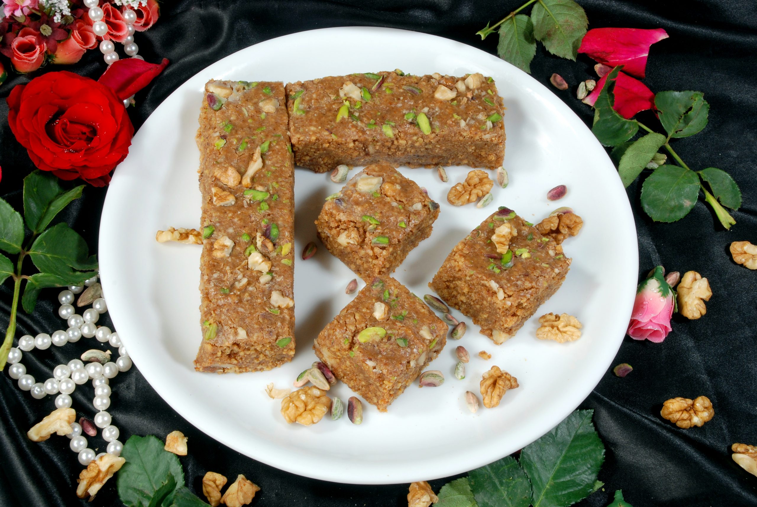 Buy Akhrot Halwa Sweet And Mithai Online At Best Price Per Kg