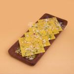Bombay / Ice halwa