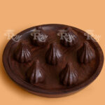 Chocolate Modak