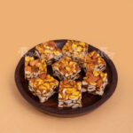 Dry Fruit Chiki