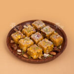 Dry-Fruit Halwa