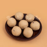 Rava Gol Ladoo