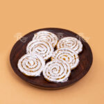 Kaju Jalebi
