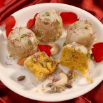 Sugar Free Kesar Badam Pista Ghari