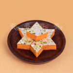 Kesar Kaju Katli
