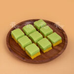 Mango Burfi