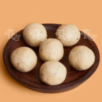 Rava Khand Ladoo